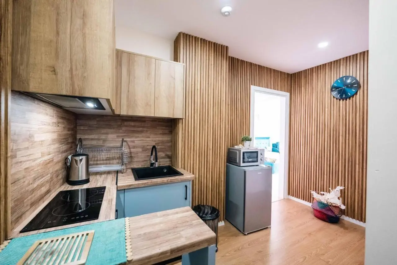 Saranda Blueriver apartment