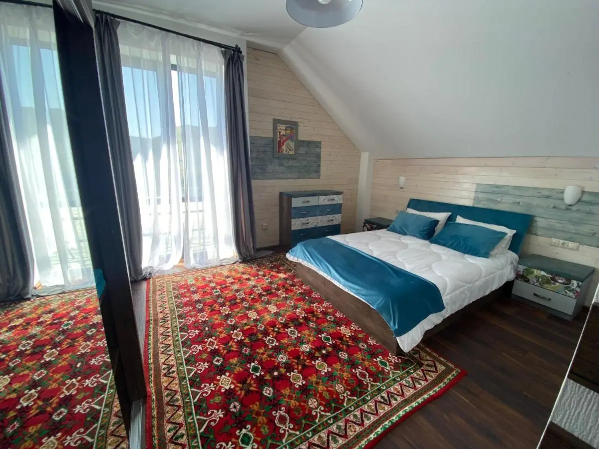 Mountain Cricket Chalets and Apartments Gudauri