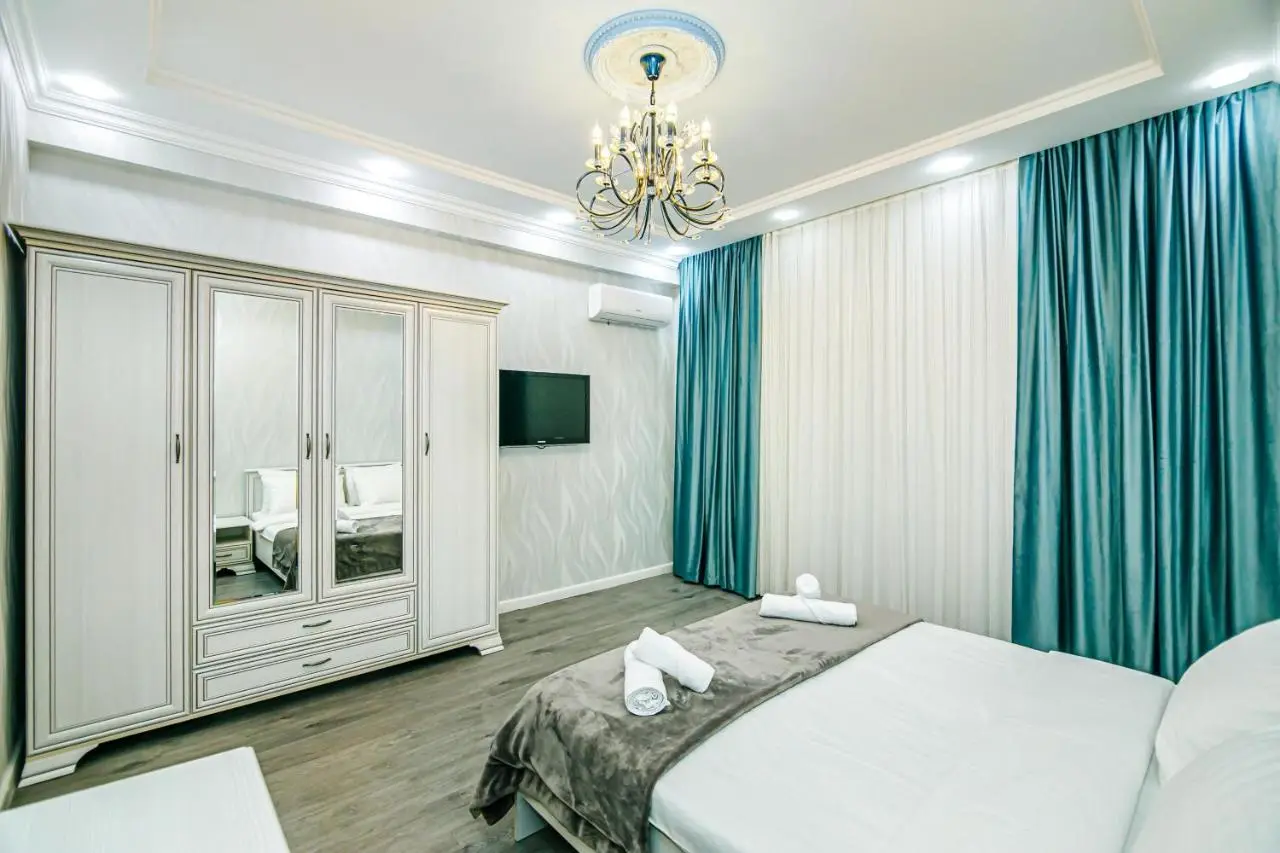 Baku Breeze Retreat
