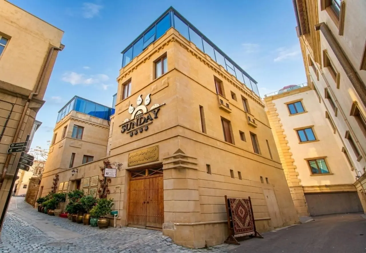 Sunday Luxury Hotel