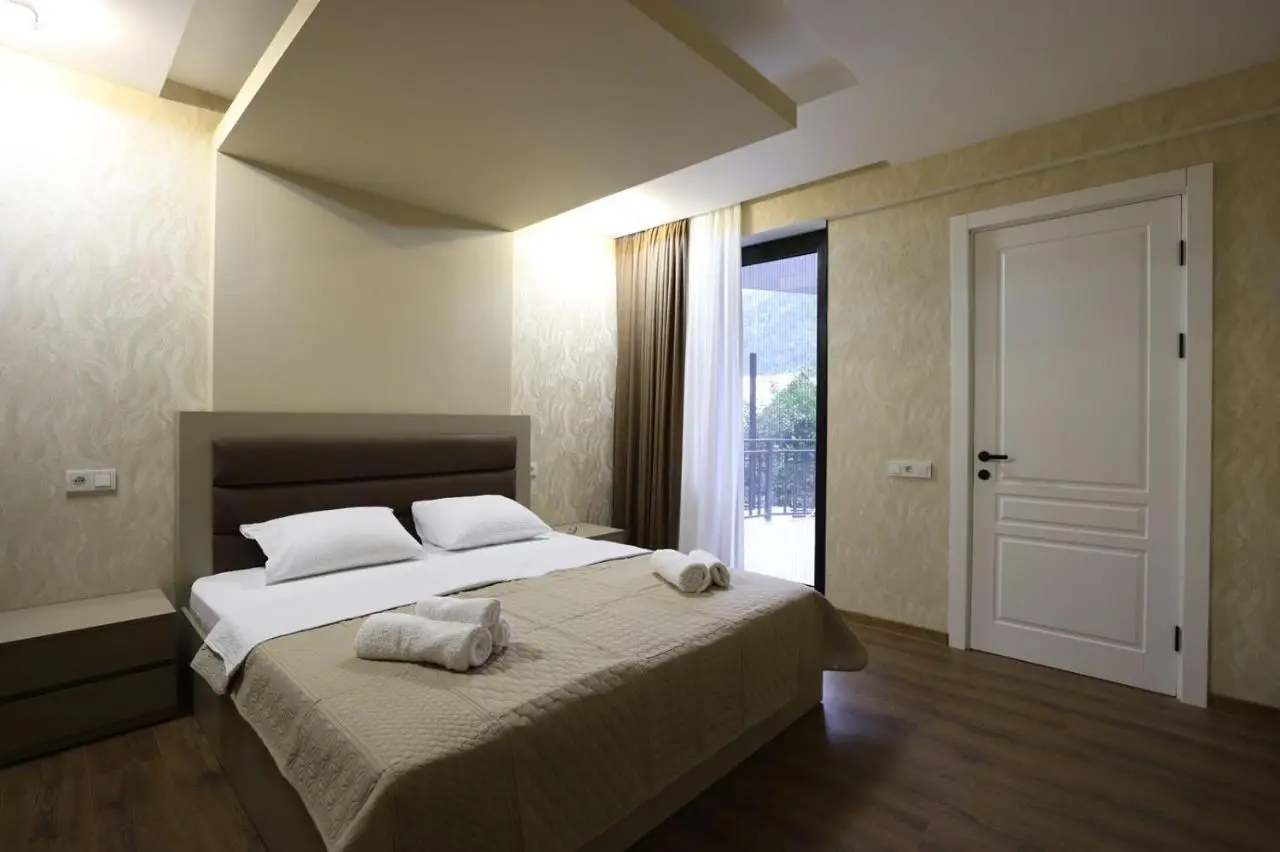 Chanko Apartment
