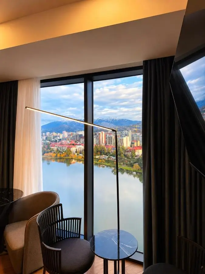 Batumi Skyline Suites in Heart of Batumi