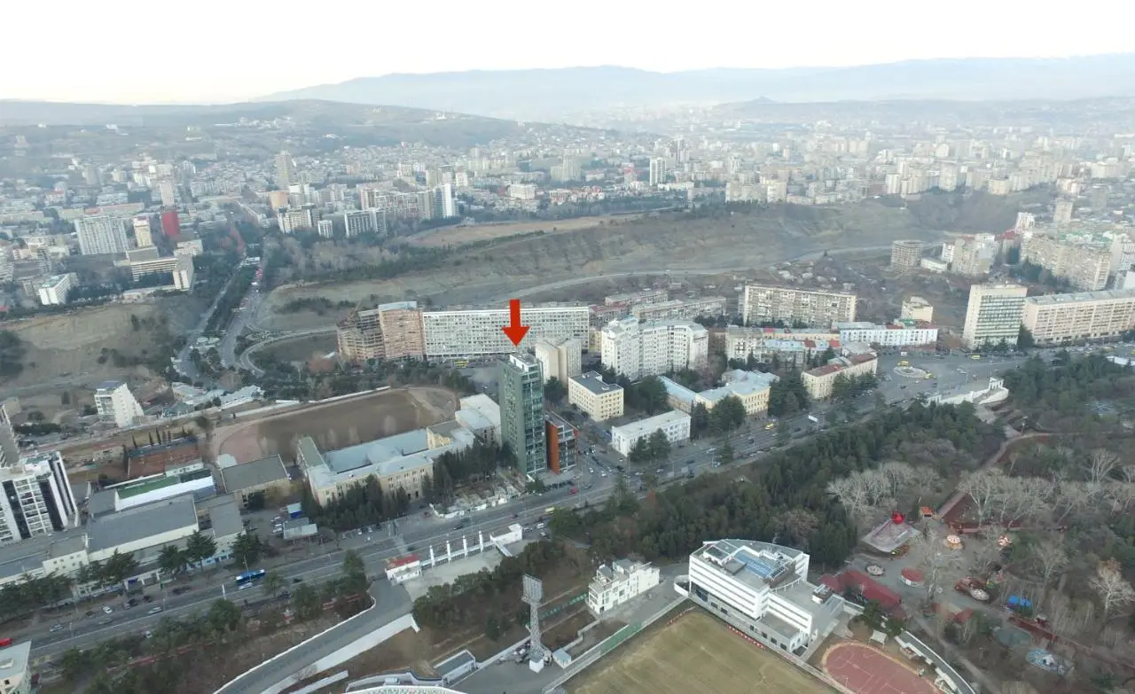 Full Comfort Apartment at Chavchavadze