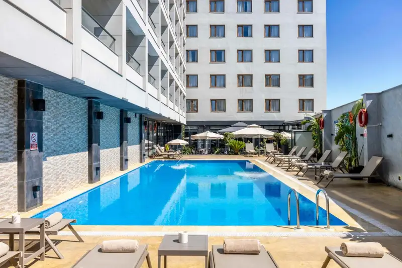 Ramada Plaza By Wyndham Istanbul Sultanahmet