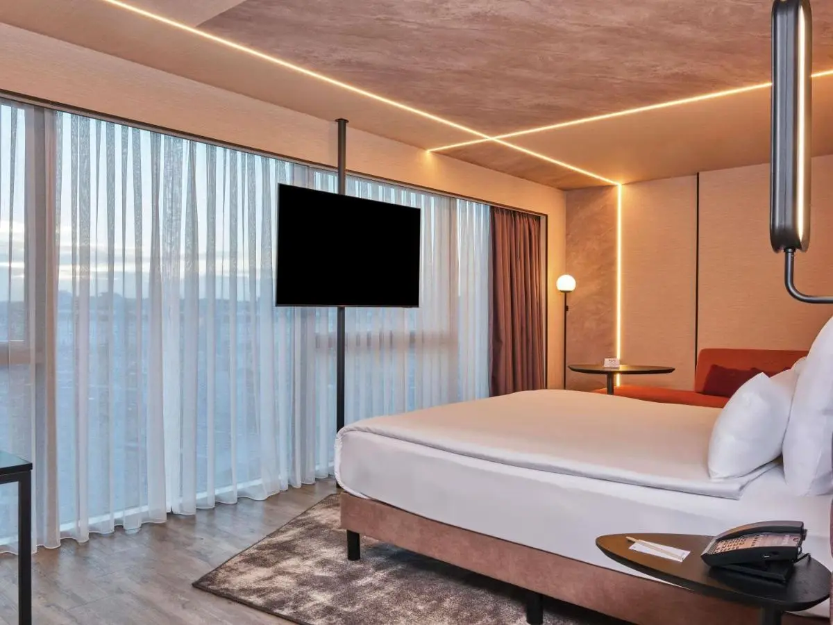 Novotel Istanbul Bomonti