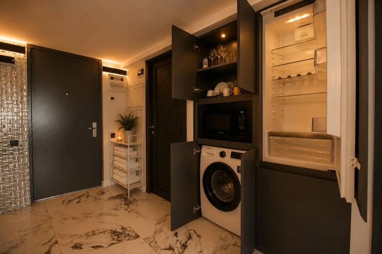 Penthouse Panorama Luxury Sea View Premium Stay in Batumi