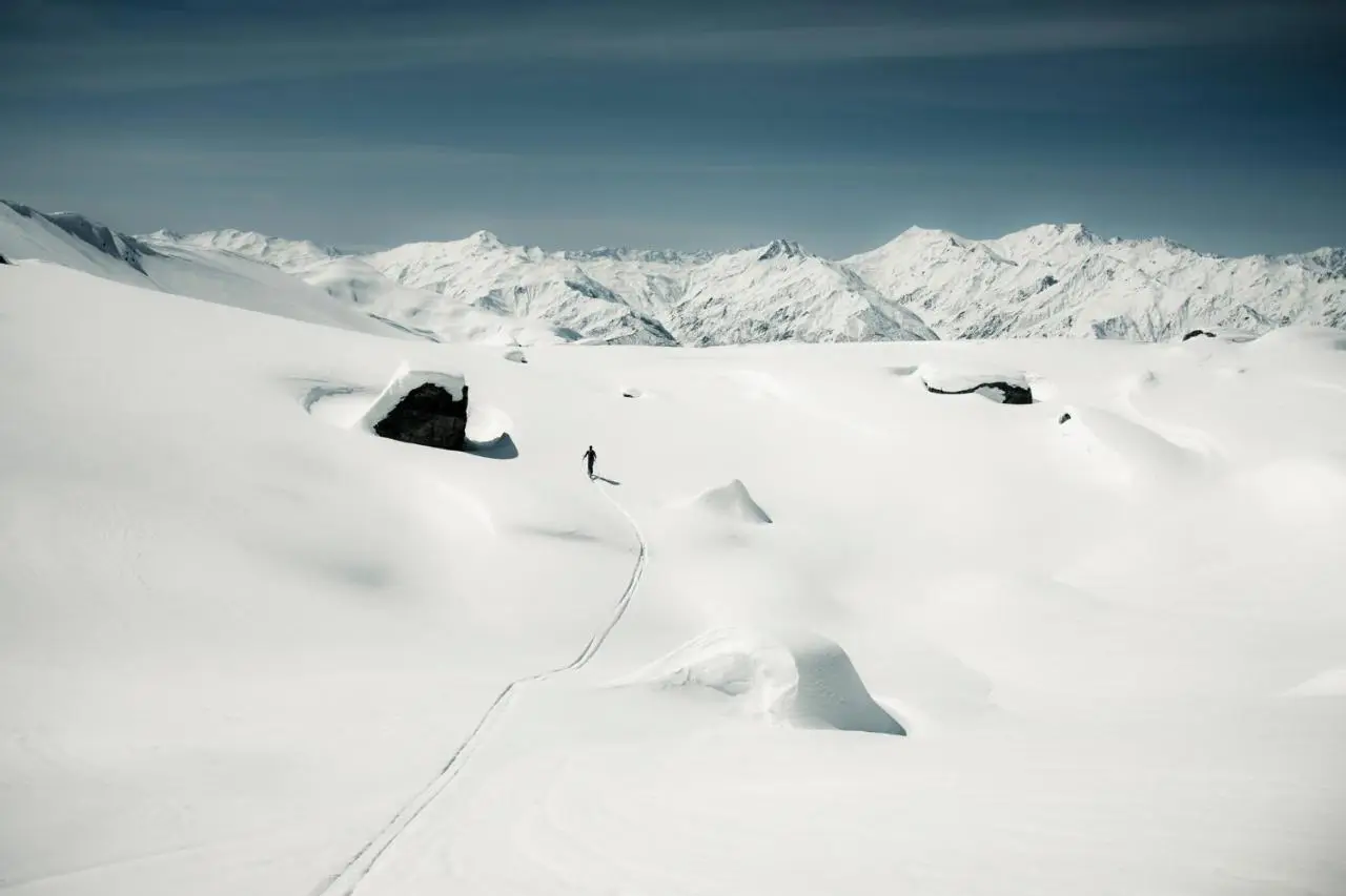 Chalet Mestia