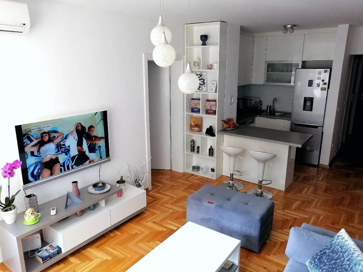 Modern Sarajevo apartment