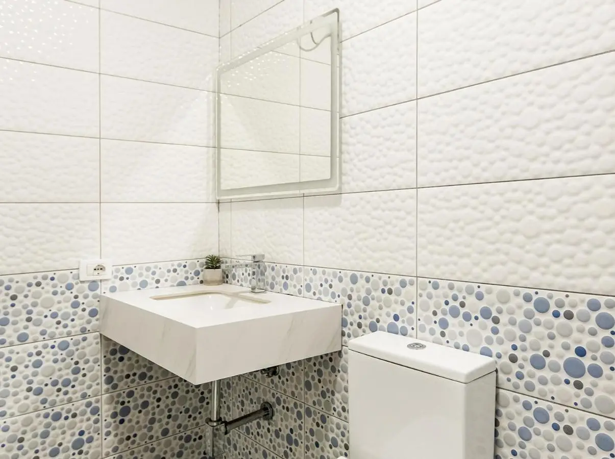 Modern 2BR at New Bazaar - Central Tirana