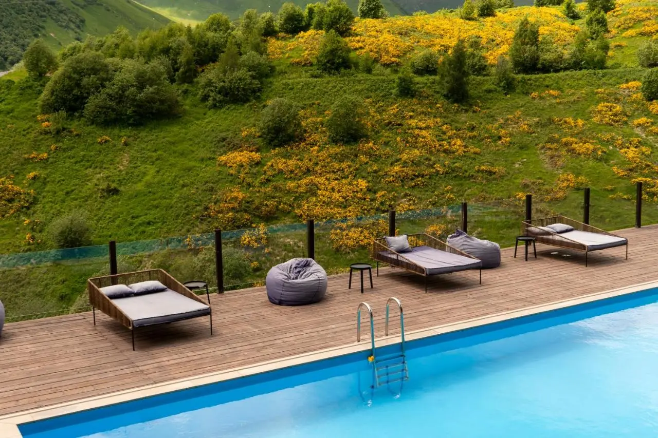 Hotel Roshe Gudauri