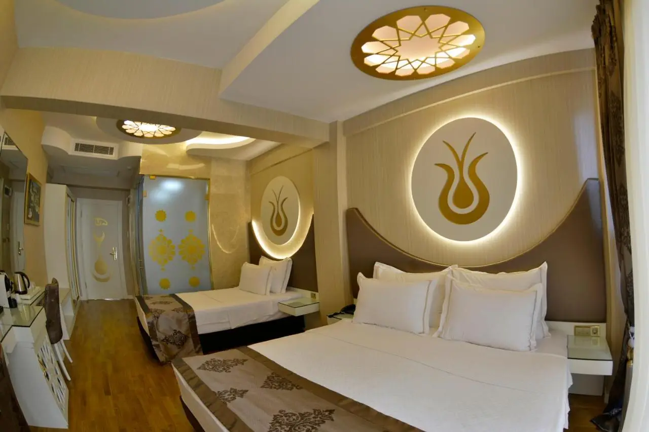 Arden City Hotel-Special Category