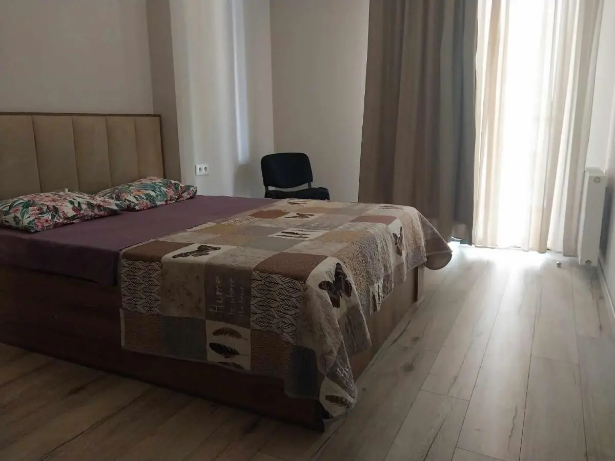 Sol's M2 White Modern Apartments