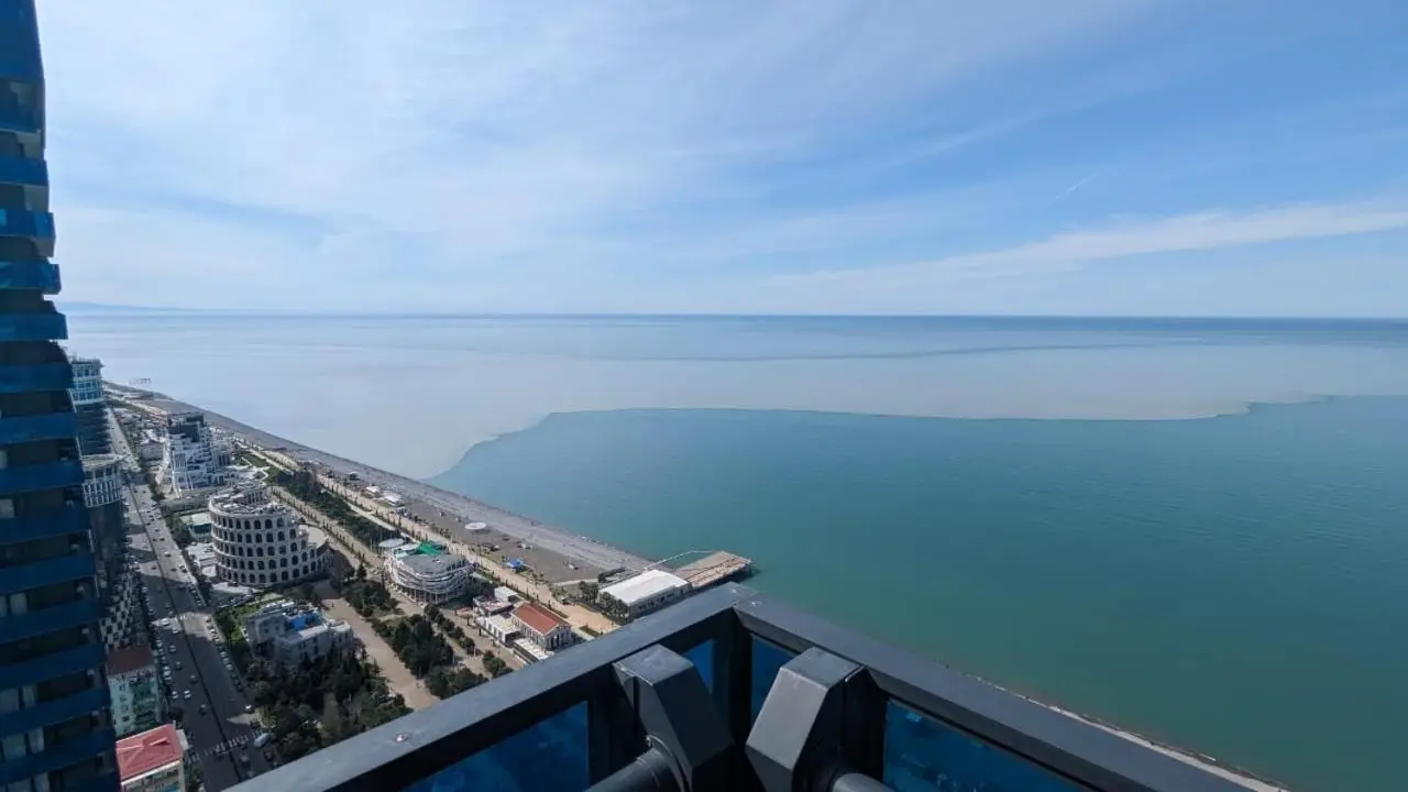 Batumi Orbi city