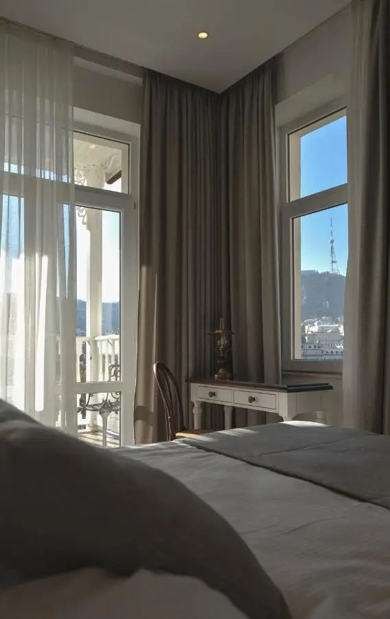 Hotel Passport Tbilisi