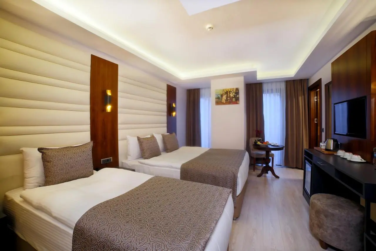 My Dream Istanbul Hotel