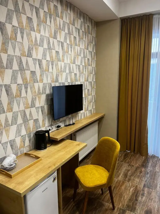 Seven Rooms Hotel