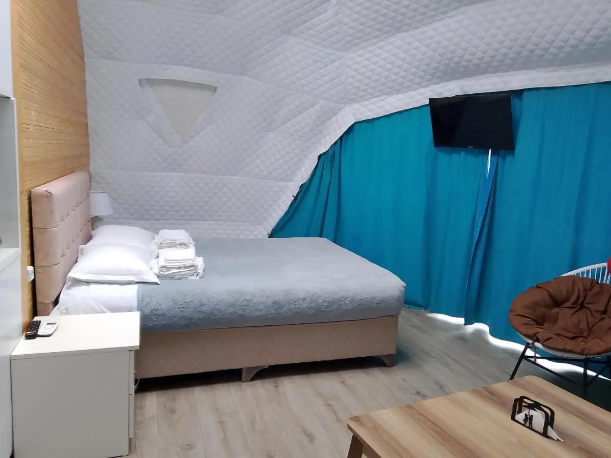 Glamping Machakhela