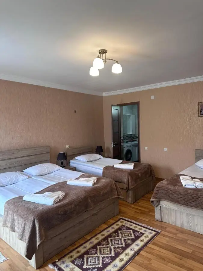 Kazbegi Guide