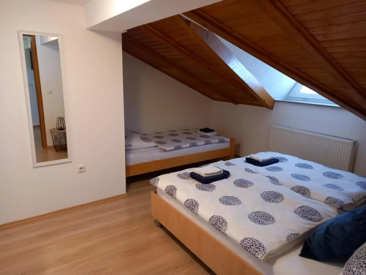 Studio apartman Ivana