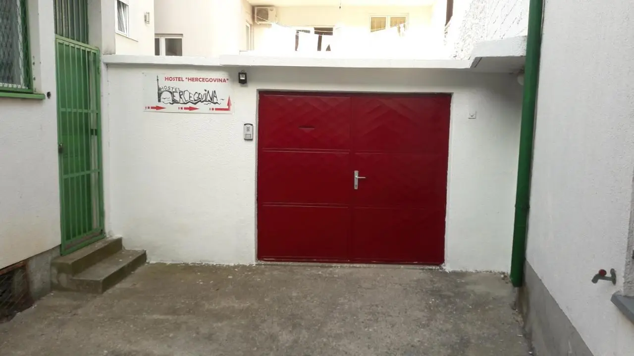 Hostel Hercegovina