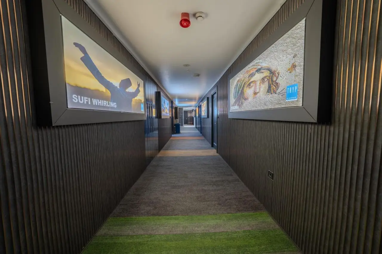 Tryp By Wyndham Istanbul Sancaktepe