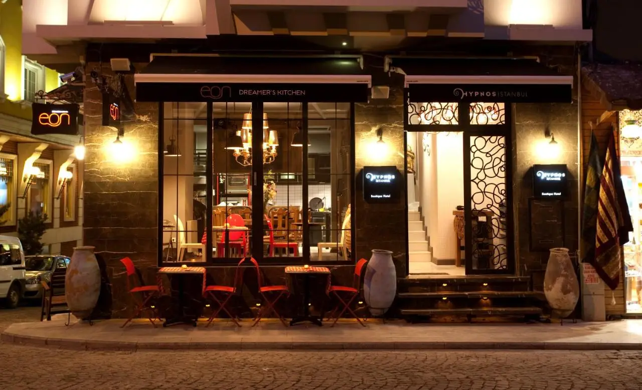 Hypnos Design Hotel