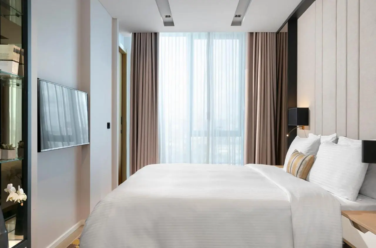 WestSide Residences by Rotana
