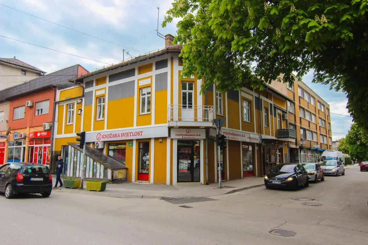 Ilidza Blue Nest