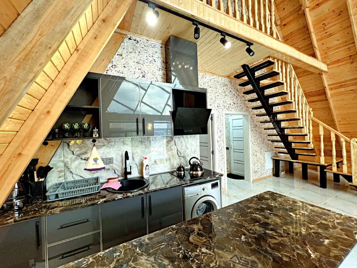 Gabala Bum Villa