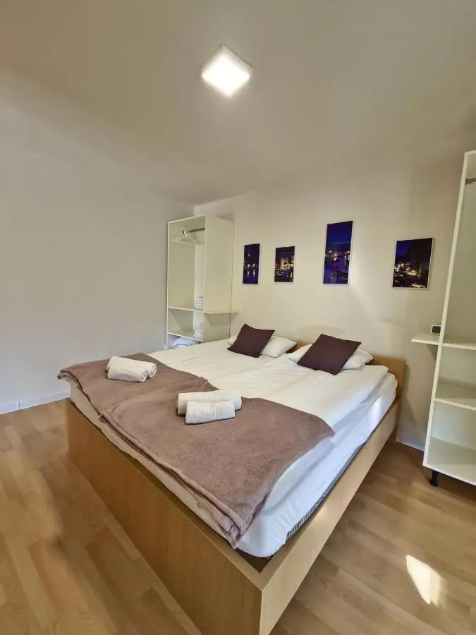 Pure Sky Apartments - with pool