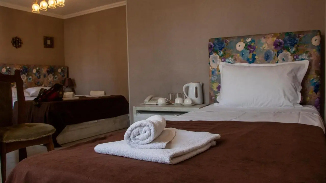 Hotel New Metekhi