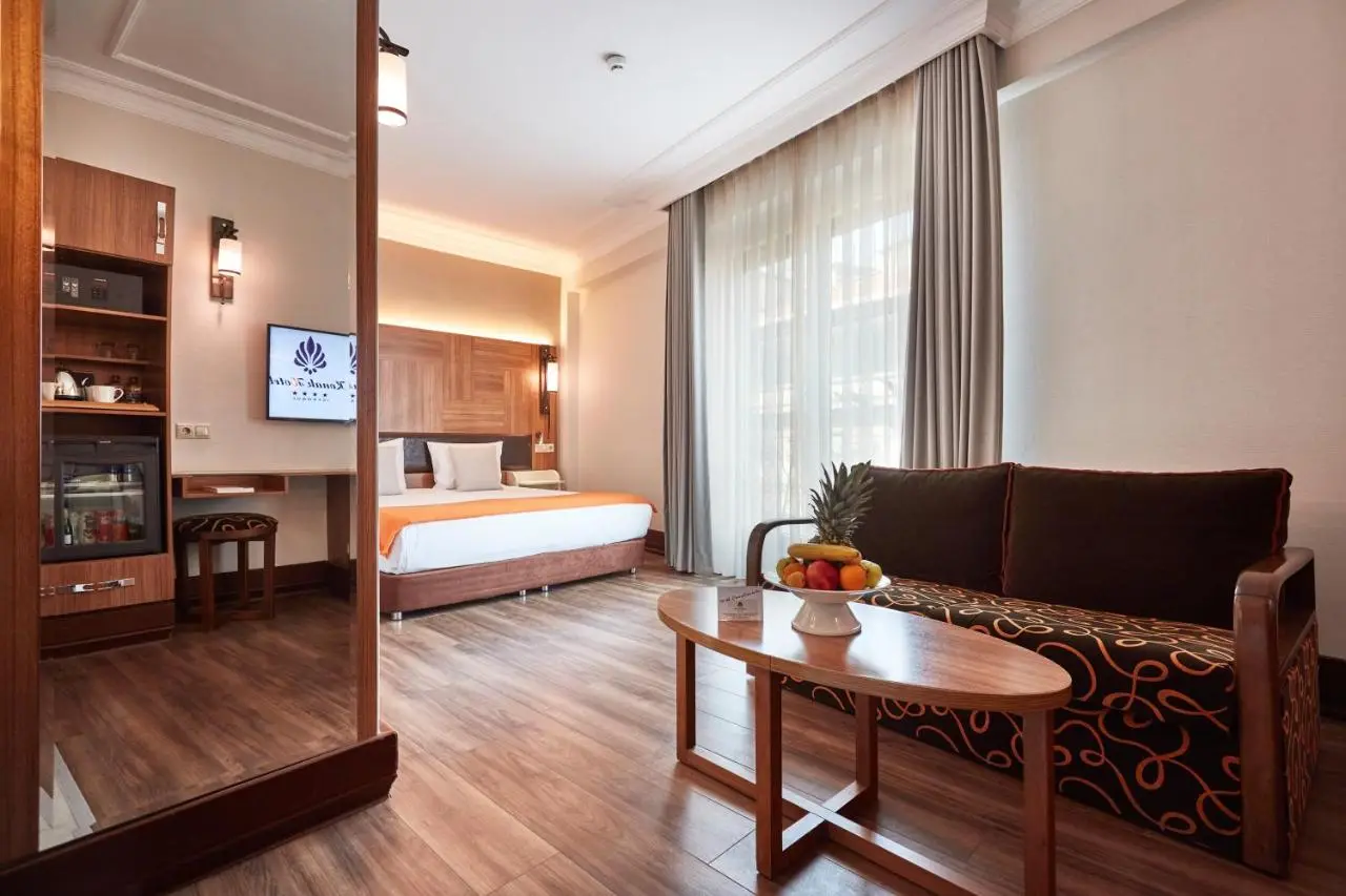 Konak Hotel Taksim