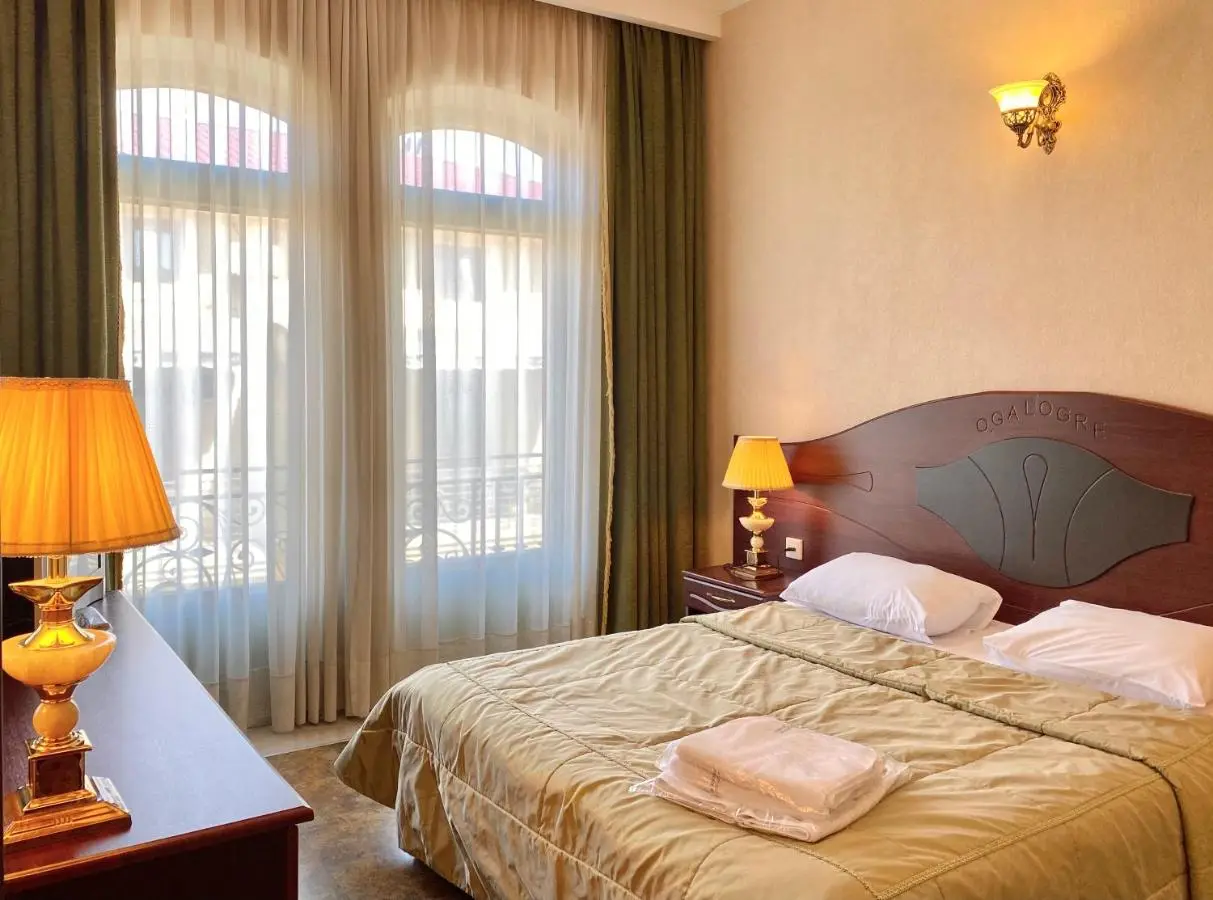 Boutique Hotel O. Galogre