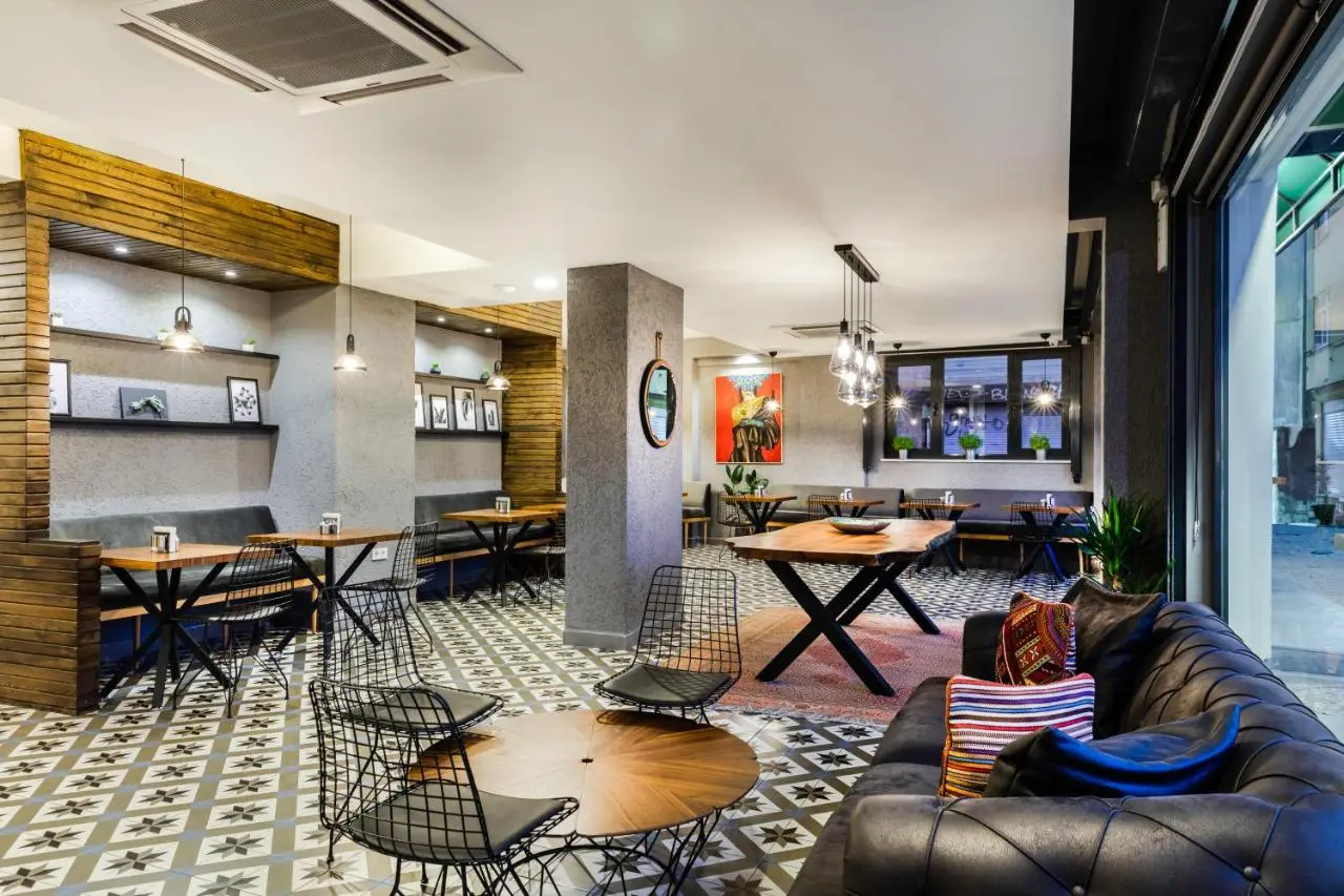 DORUK PALAS HOTEL