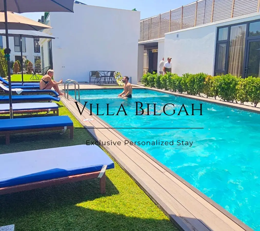 Villa Bilgah Boutique Hotel