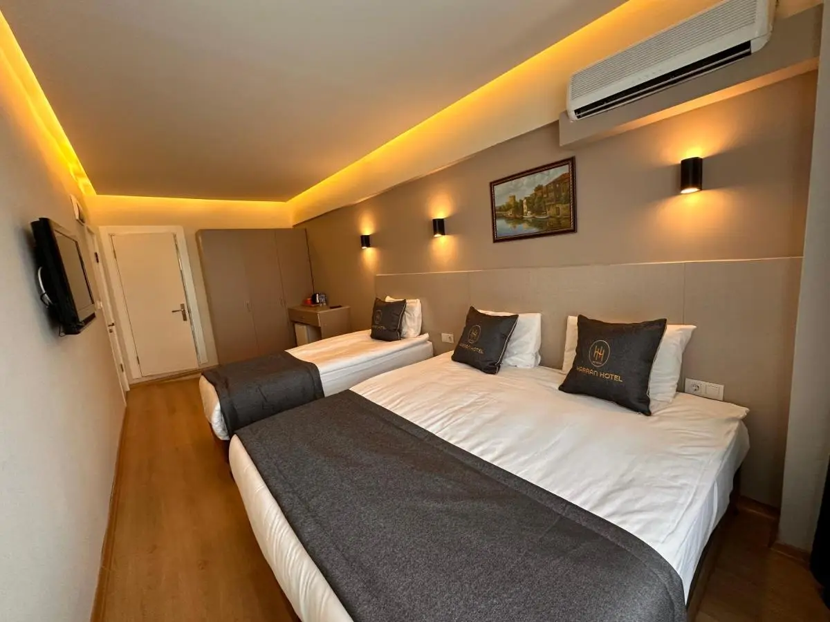 HARRAN HOTEL
