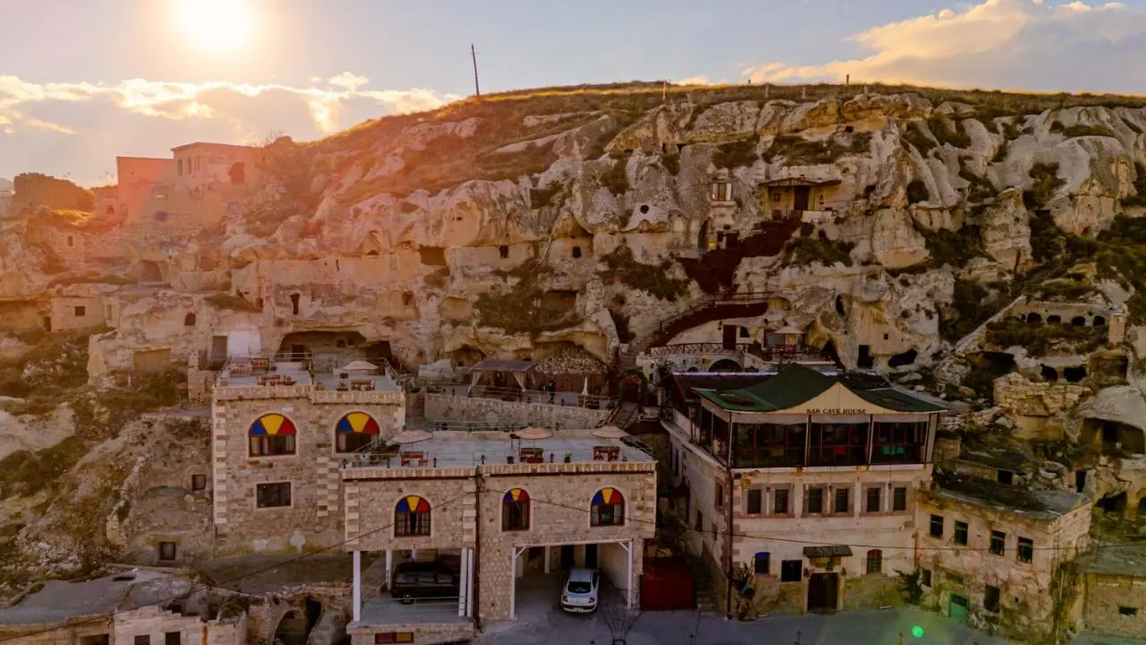 Cappadocia Nar Cave House & Swimming Pool