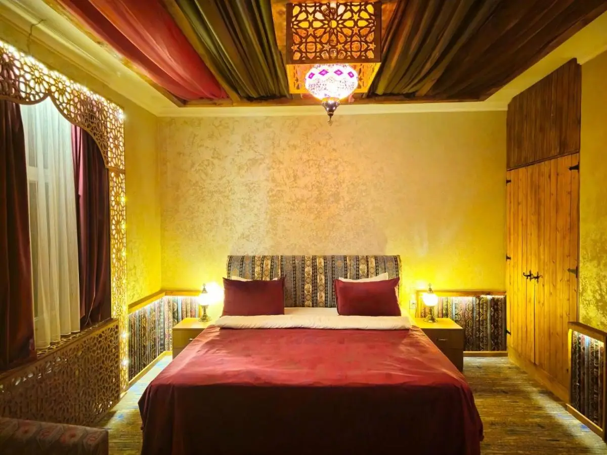 Qiz Qalasi Boutique Hotel