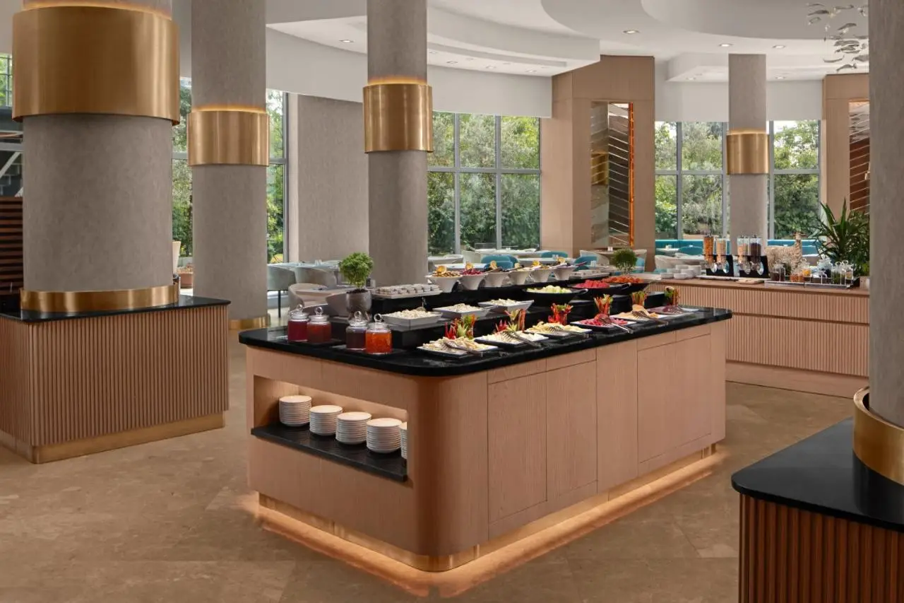 Delta Hotels Istanbul West