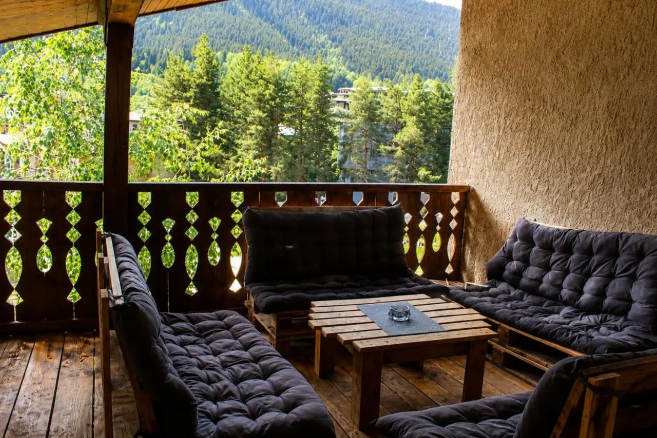 Hotel Eden Mestia