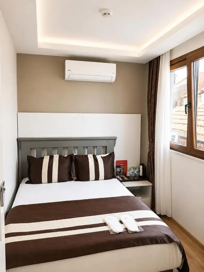 The PeraPort Hotel