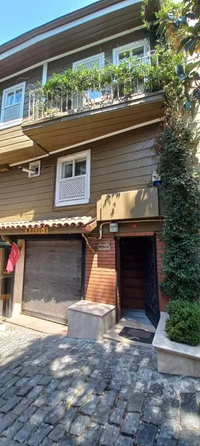 Coskun House