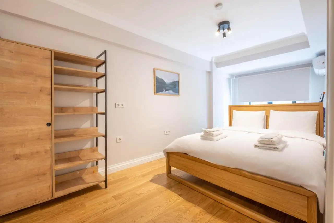 Mayer Sisli Residence - Luxury 3Br Apartments