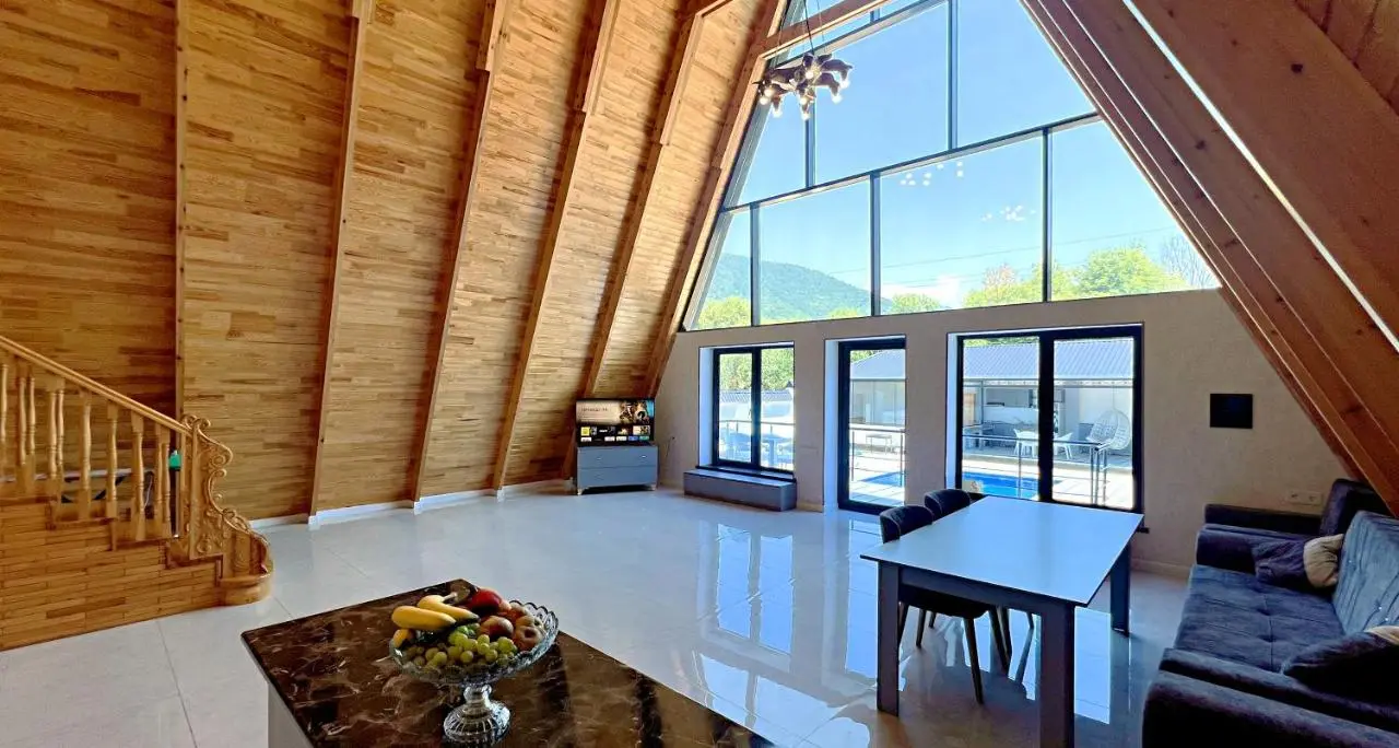Qafqaz Vista Qala Chalet
