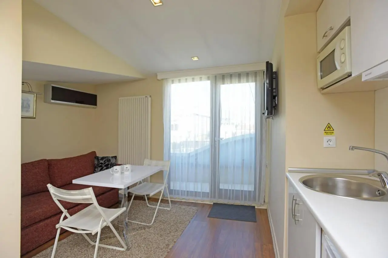 Cheya Deluxe Residence Nisantasi Istanbul City Center