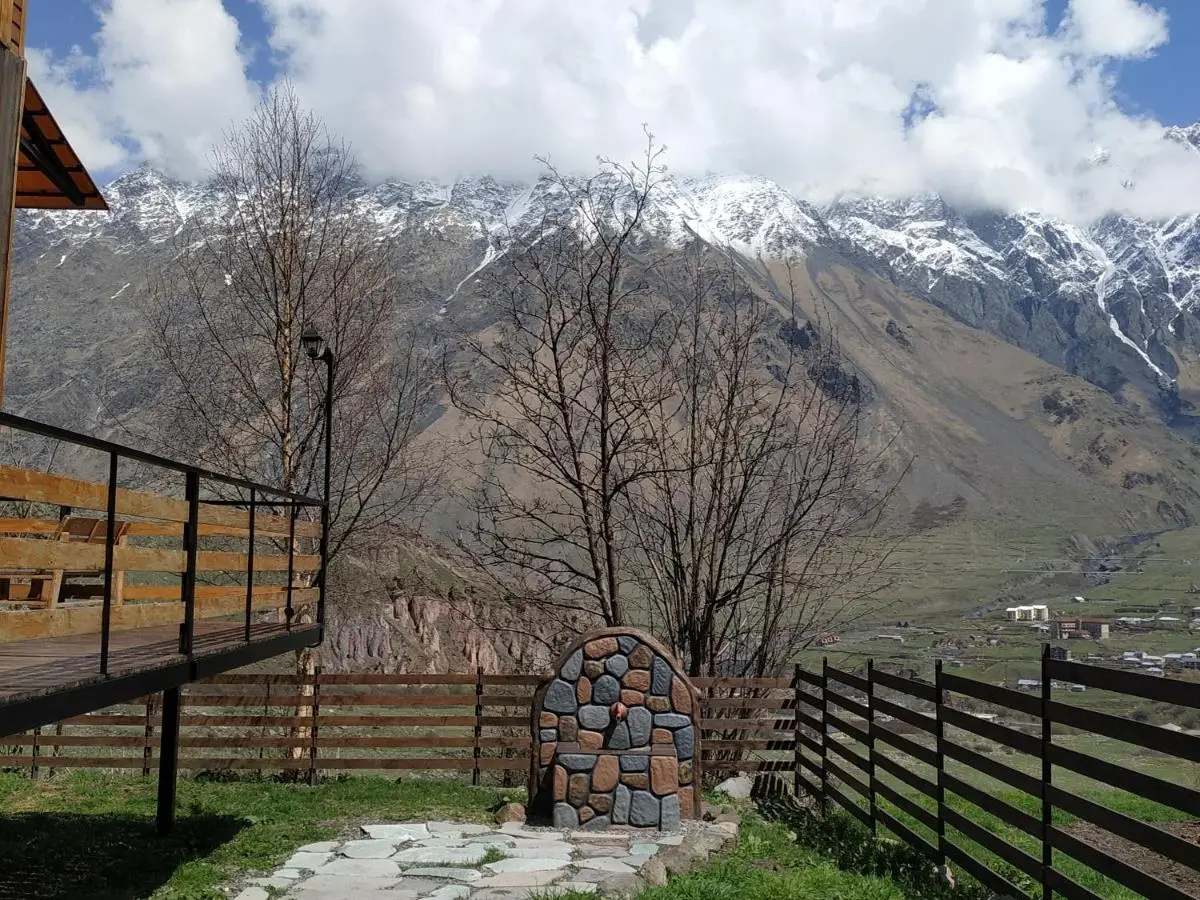 My Space Kazbegi