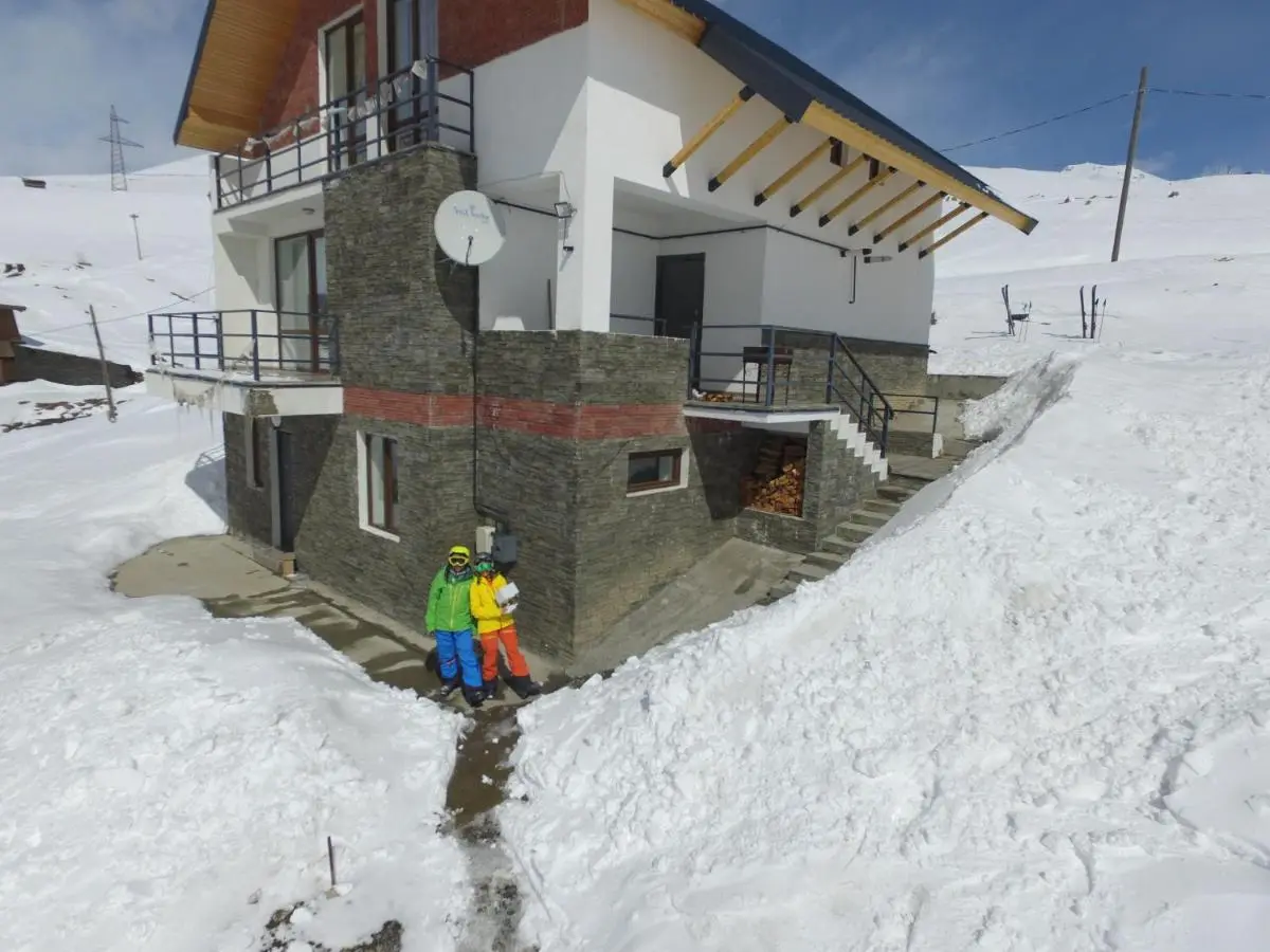 Mountain Cricket Chalets and Apartments Gudauri