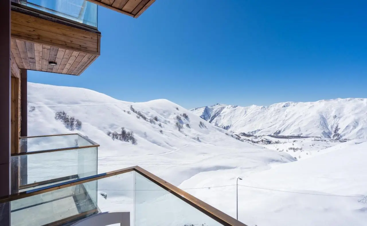 Bavarian Gudauri Apartments in Loft2 & Twins