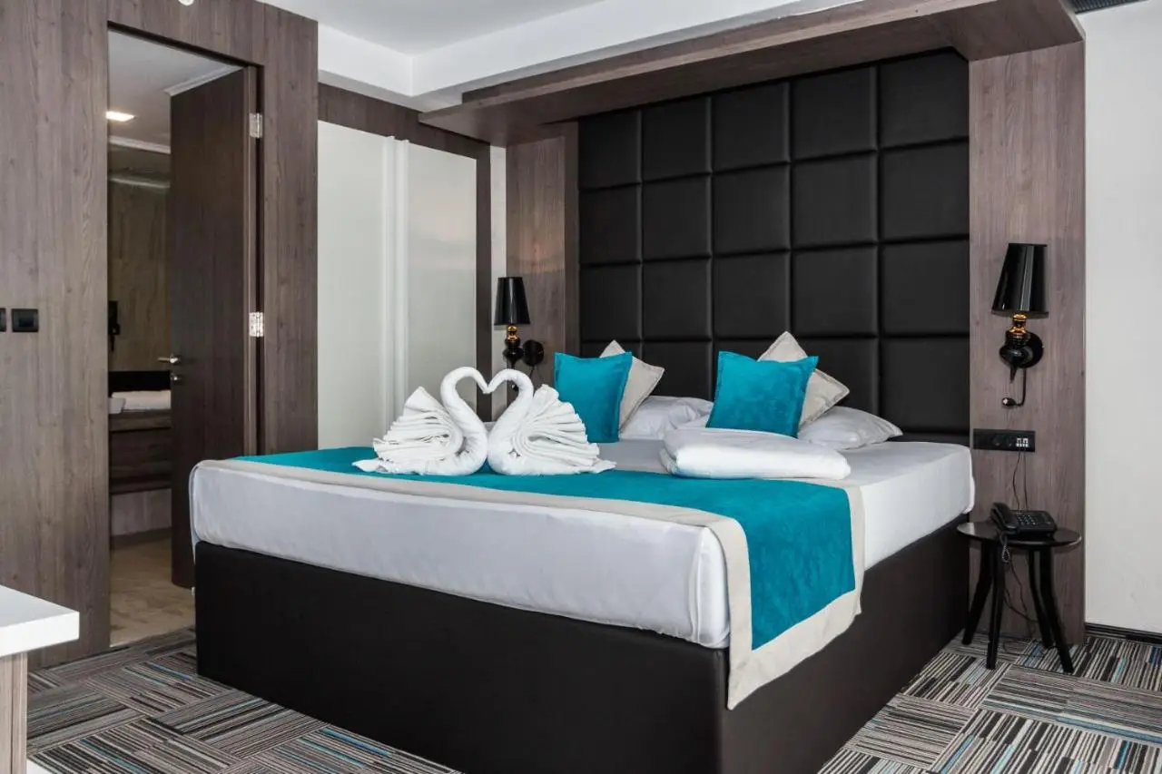 Hotel Hills Sarajevo Congress & Thermal Spa Resort