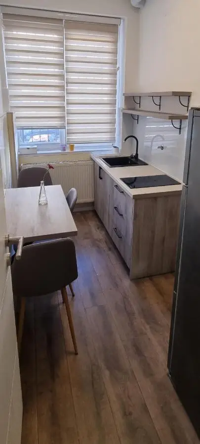 Studio Apartment Double D